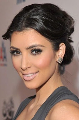 ستايلات kardashian 2012  